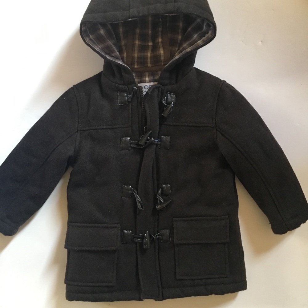 Obaibi Brown Coat